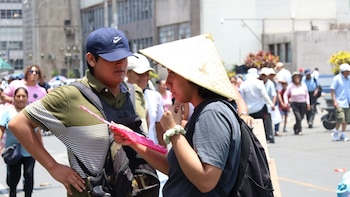 Asía estará el clima en