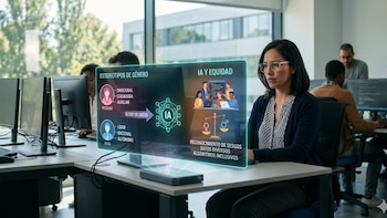 La inteligencia artificial refuerza estereotipos