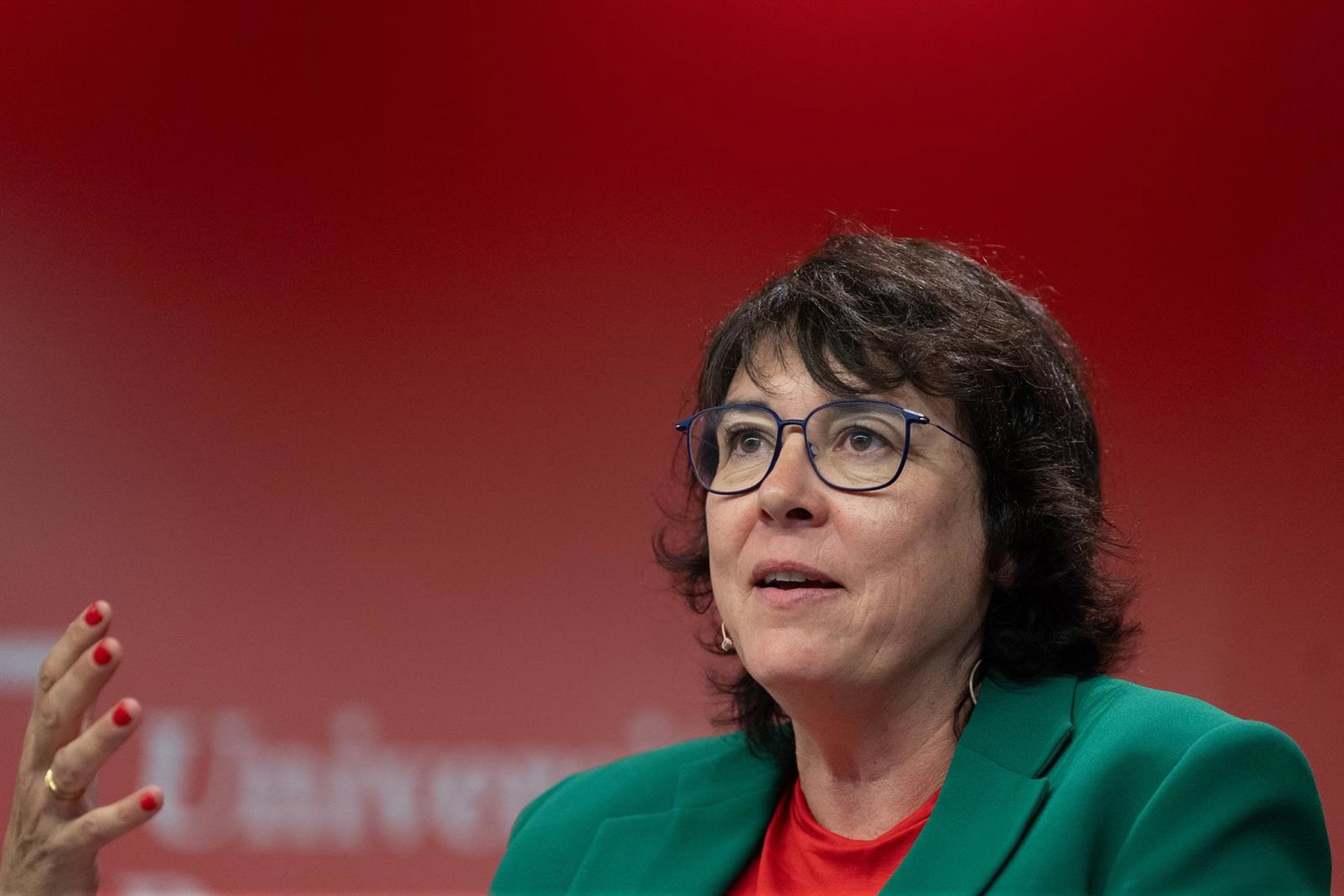 Riba (ERC) ve positivos los cambios en el Gobierno de Sánchez: "Siempre nos abre nuevas puertas"