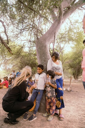 La vocación de Milagros Maylin