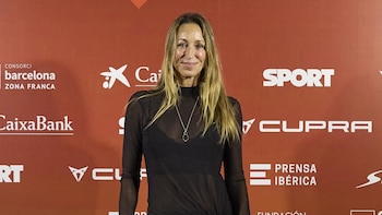 Gemma Mengual se sincera sobre el sacrificio de ser deportista y madre: "No me ha quitado nada y me ha dado todo"