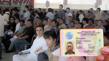 Caos y malestar en Comas en el primer día de la transferencia de funciones del MTC a la Municipalidad de Lima para emitir licencias