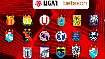 Tabela de classificação dos resultados