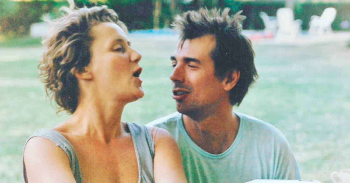 Verónica Llinás compartió un emotivo homenaje a su esposo Guido Goretti en su cumpleaños