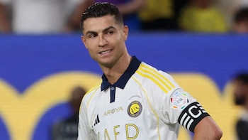 Cristiano Ronaldo fichó por Al-Nassr