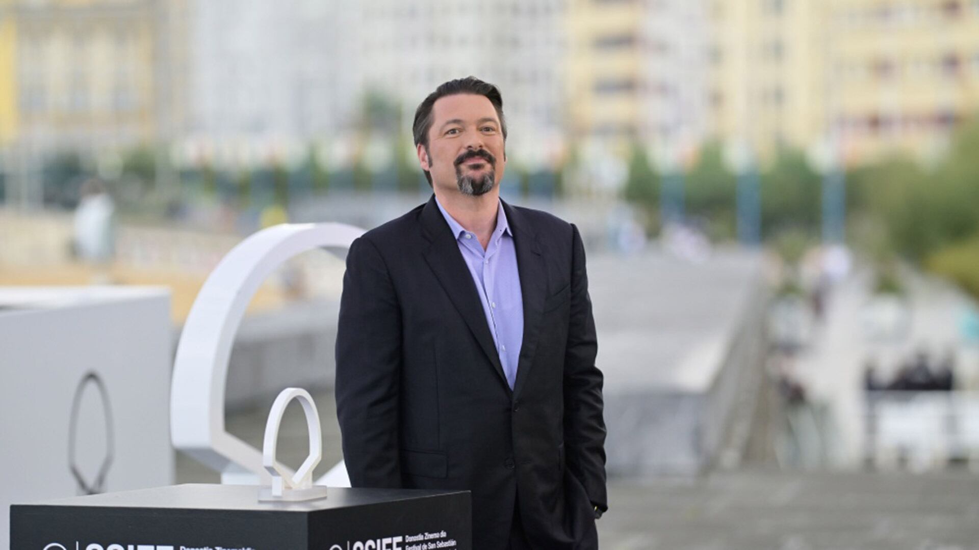 James Vanderbilt, director de