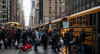 Organizaciones sociales y funcionarios del