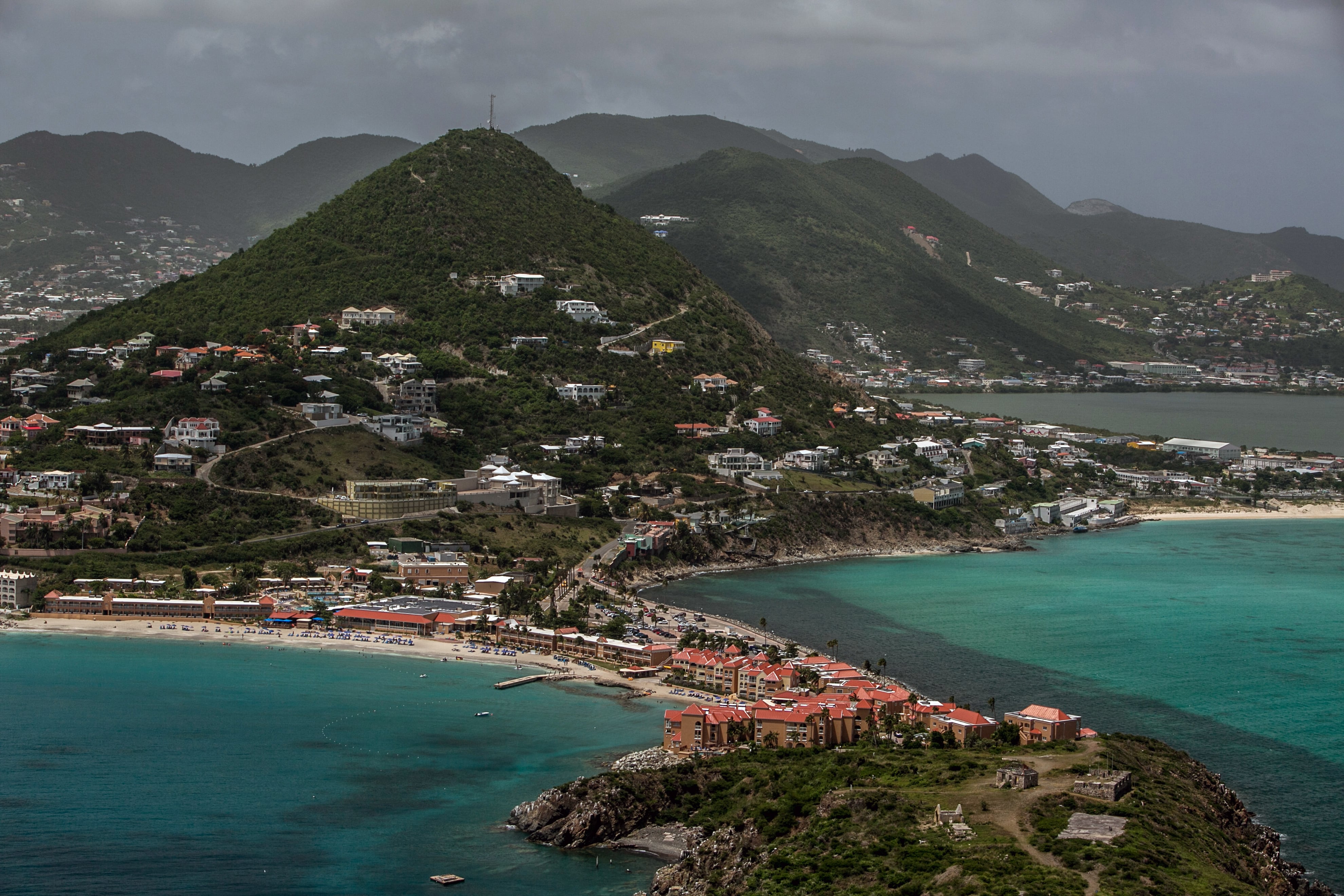 Gianni aconsejó recorrer la isla un auto y dijo que con una semana es más que suficiente para contemplar sus principales atractivos (Meghan Dhaliwal/The New York Times)