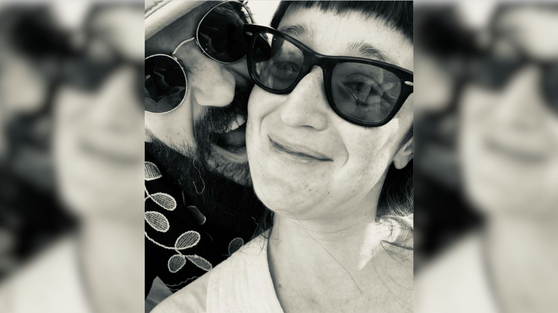 Teresa, en una imagen de redes sociales. (Instagram)