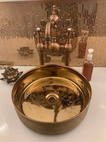 Una bacha puede ser de