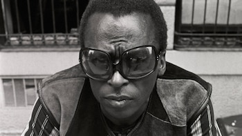 Miles Davis 100 años