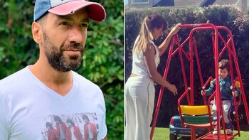 El mensaje de Gustavo Conti