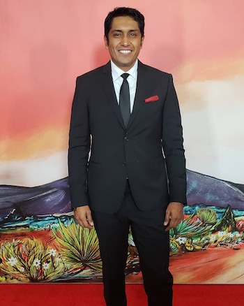 Tenoch Huerta es uno de