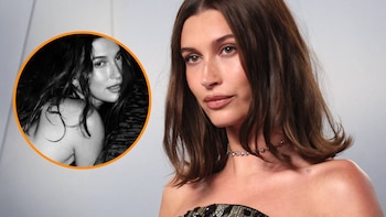 Hailey Bieber genera revuelo en redes por nuevas fotos en bikini: “Justin es el hombre más afortunado”