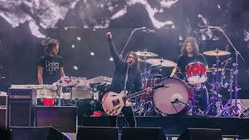 Foo Fighters confirmó que lanzará