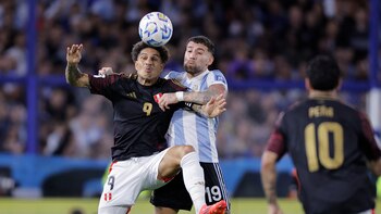 Paolo Guerrero ratifica su decisión