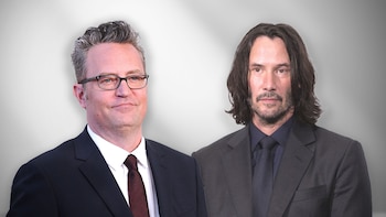 Matthew Perry reconoció que aún