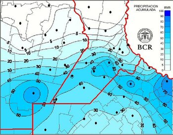 Un informe de la BCR