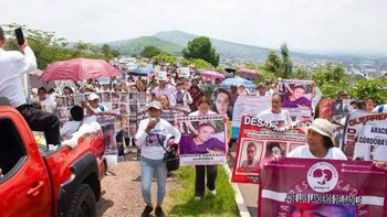 Organizan actividades para protestar por