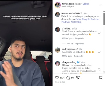 El caso se conoció el