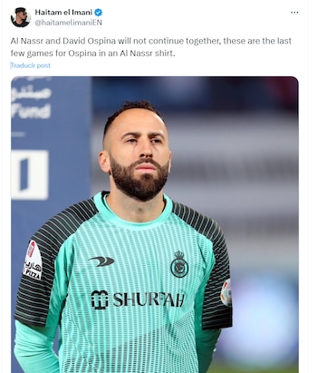 David Ospina