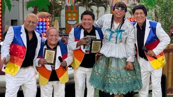 El Reventonazo de la Chola