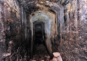 Casa Mata fue un fortín