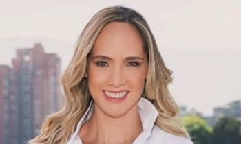 La periodista Camila Zuluaga se refirió a la terminación de sus contratos - crédito @ZuluagaCamila/X