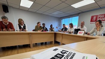 El PSOE de Pontevedra aprueba