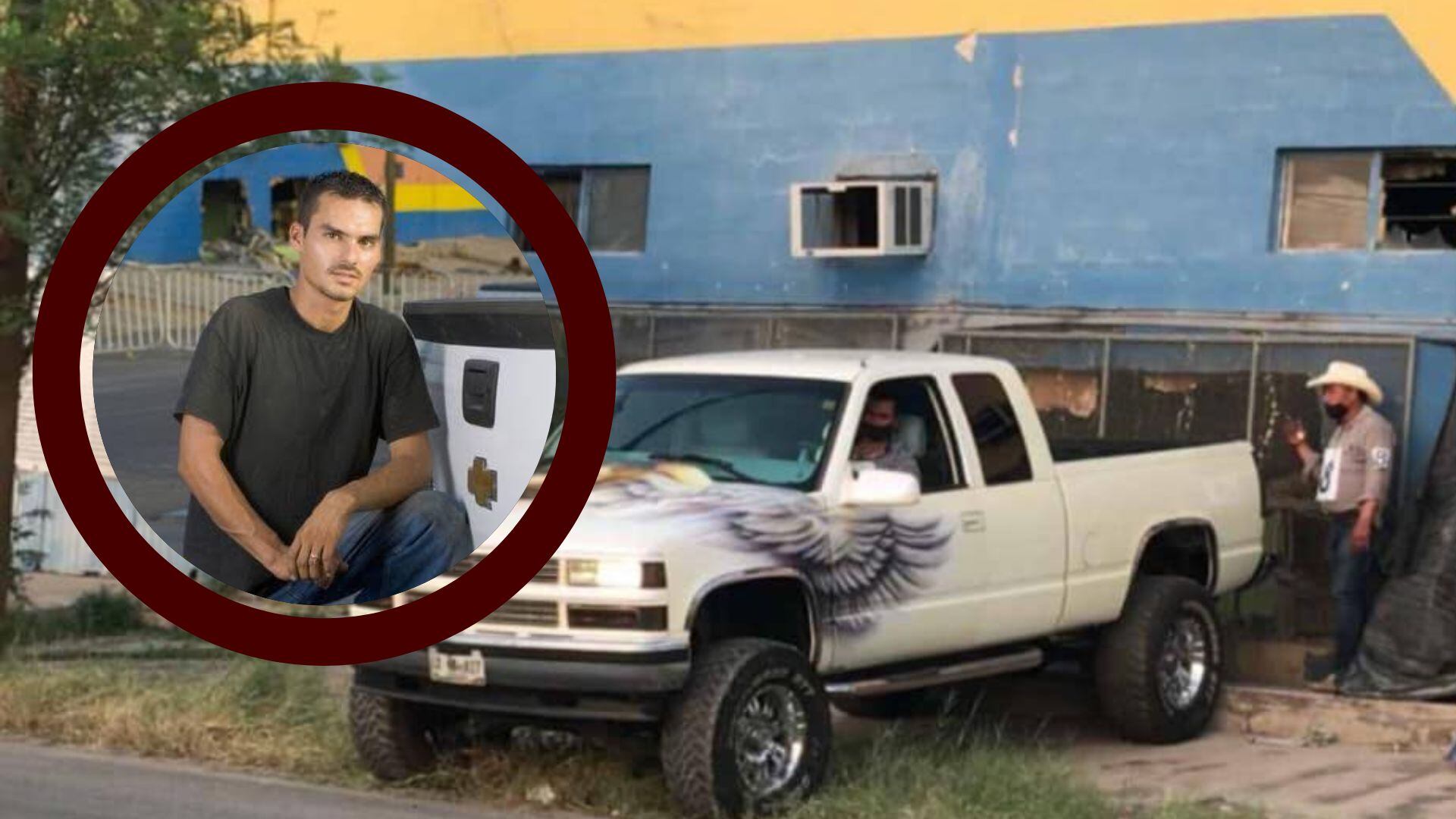 Francisco Manuel López Villaescusa, el hombre que chocó su Pick Up 21 veces para intentar salvar a los niños de la guardería ABC en Hermosillo, Sonora el 5 de Junio del 2009.