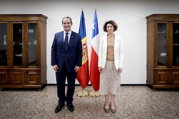 03-09-2021 Los ministros de exteriores