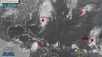 Alerta en el Caribe colombiano