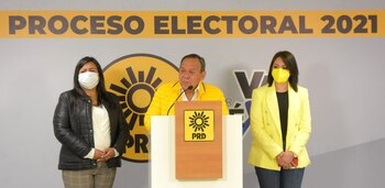 El PRD ha perdido los