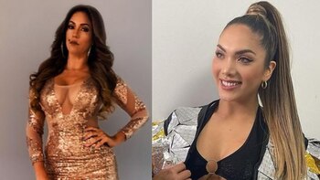 Tilsa Lozano habla de Isabel