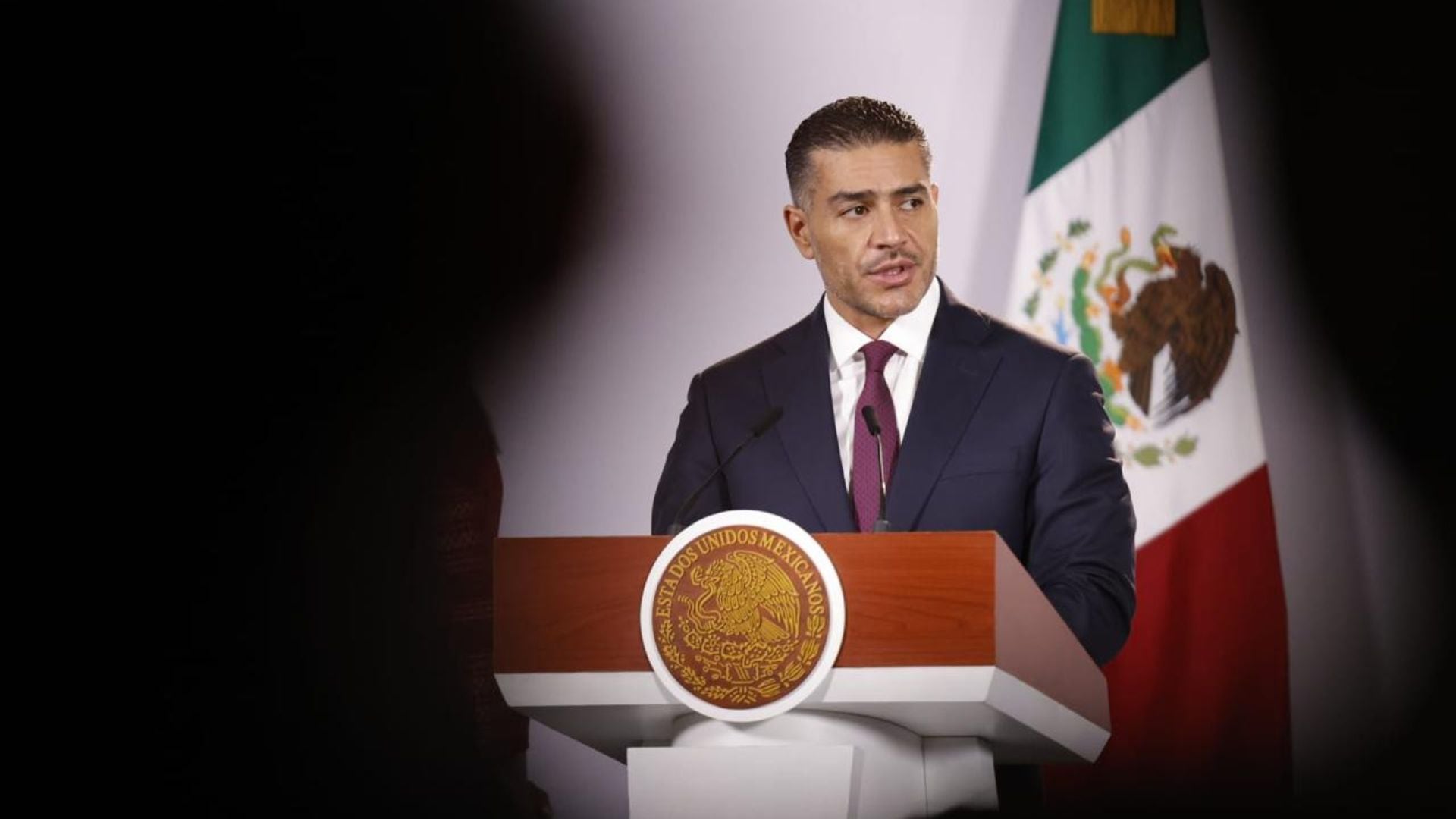 Harfuch presume nivel más bajo de percepción de inseguridad en el país en los últimos 13 años: 28 ciudades registraron mejoras en el último año