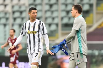 Ambos compartieron equipo en la