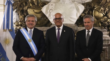 El enviado de Donald Trump