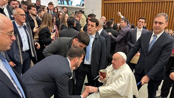 El evento se realizó dentro