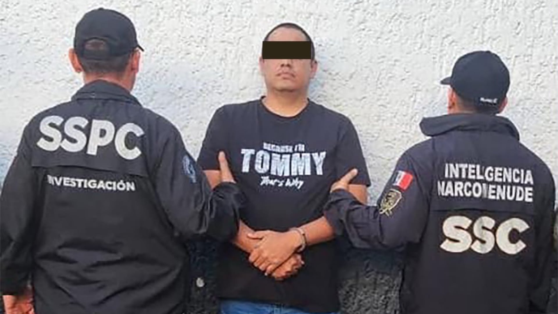 Cae en Jalisco “El Comandante Levy”, expolicía ligado a un doble homicidio en Veracruz