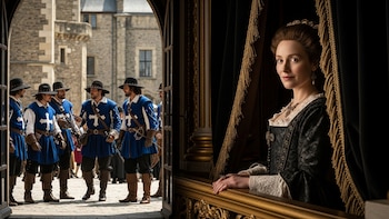 De intrigas reales a leyenda