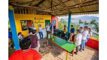 La Generalitat impulsa la economía azul catalana en una cumbre en Brasil