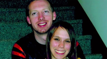 Dave Kroupa con Amy Flora,