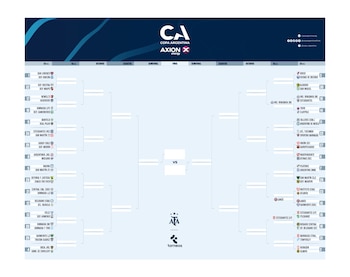 Así quedó el cuadro