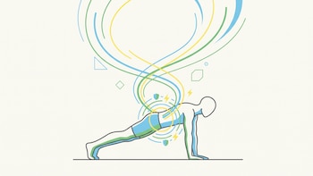 La plancha con salto, el nuevo ejercicio estrella para fortalecer todo el cuerpo