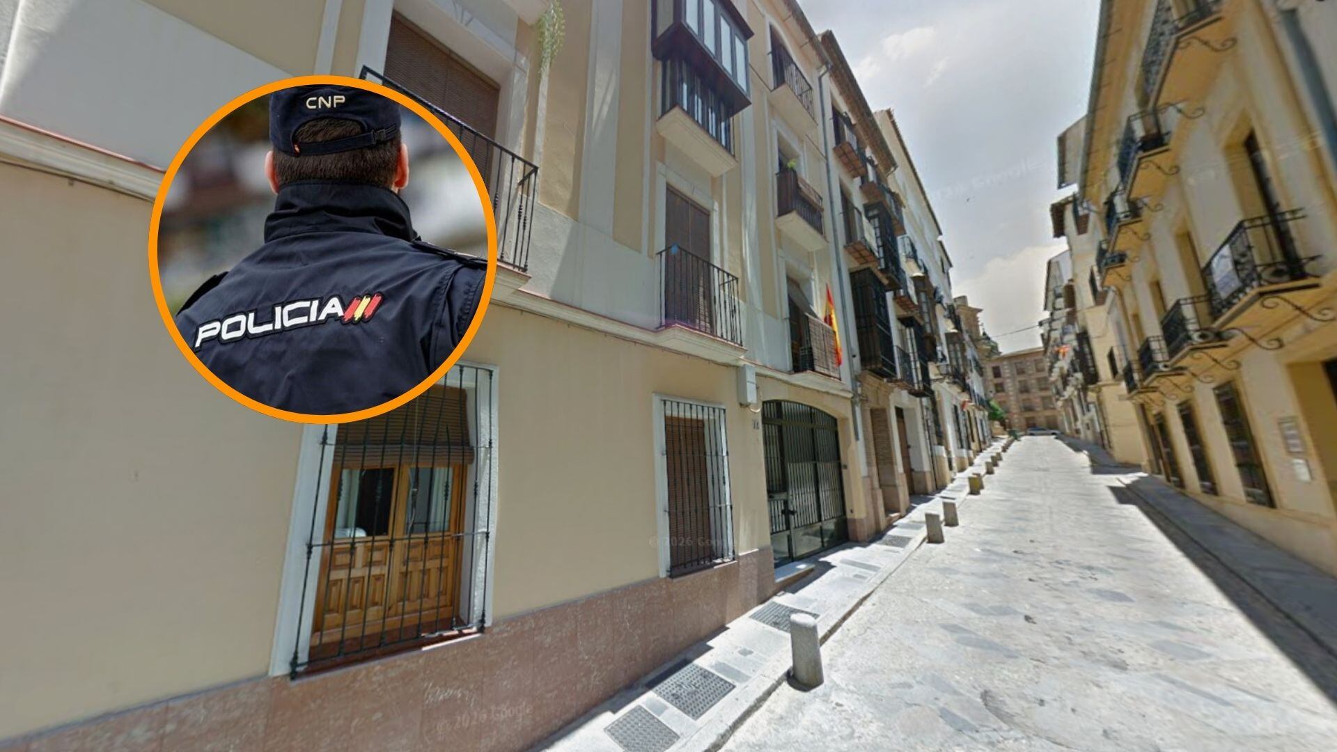 Hallan a una mujer de 30 años sin vida en su domicilio en Antequera (Málaga) con heridas de arma blanca: presenta señales de una muerte violenta