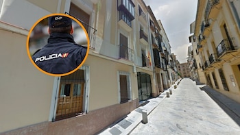 Hallan a una mujer de 30 años sin vida en su domicilio en Antequera (Málaga) con heridas de arma blanca: presenta señales de una muerte violenta