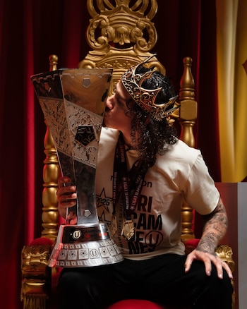 Williams Riveros fue pieza clave