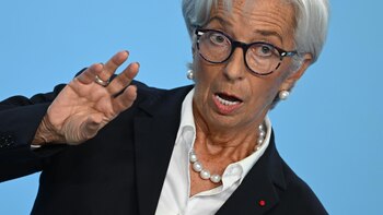 Lagarde (BCE) pide a Europa