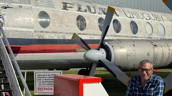 Uruguay: el conductor de un