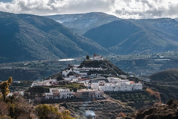 Canjáyar, en Almería (Shutterstock).